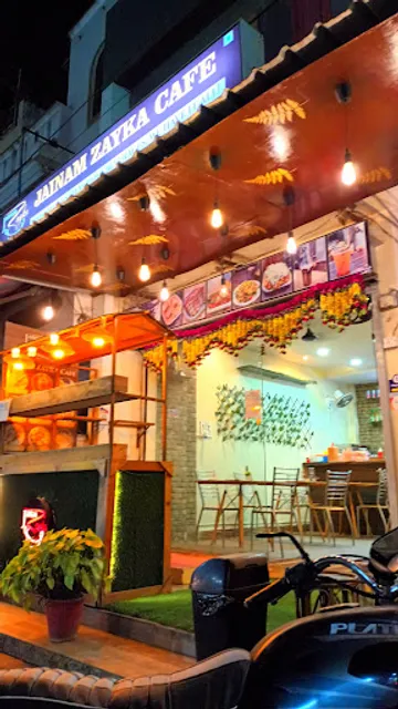 JAINAM ZAYKA CAFE