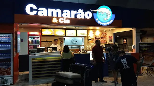 Camarão & Cia - Aeroporto Recife