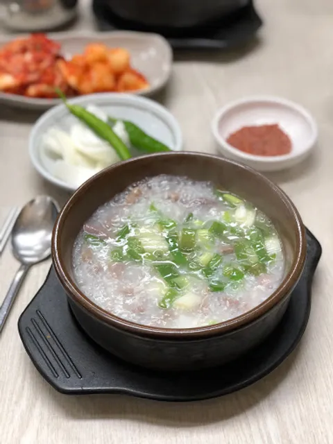 병천황토방순대