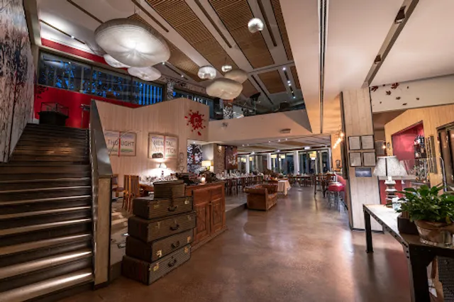 Ristorante ROSSO Food and More