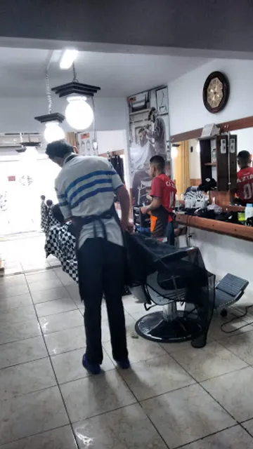Barbearia Ponto Café