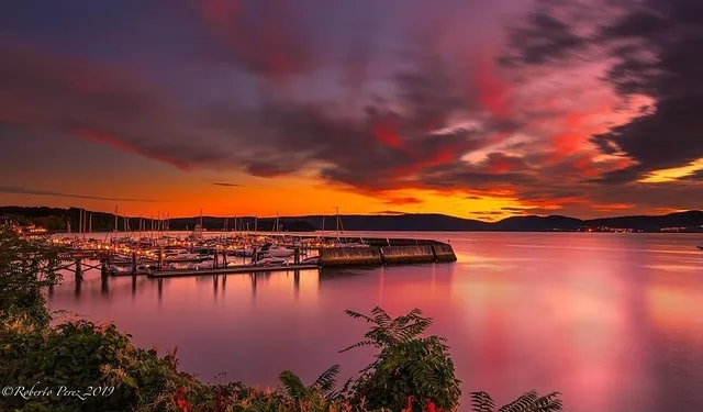 Half Moon Bay Marina