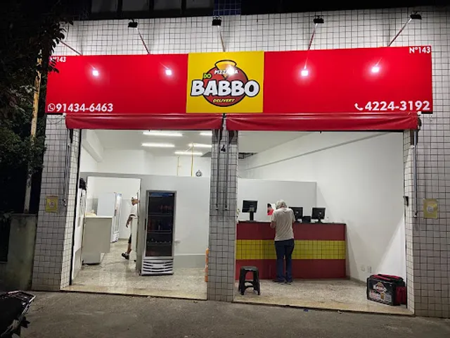 Pizzaria do Babbo II