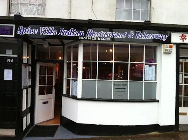 Spice Villa || Indian Restaurant