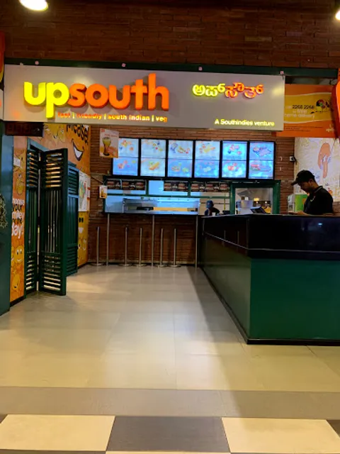Upsouth, Rajajinagar