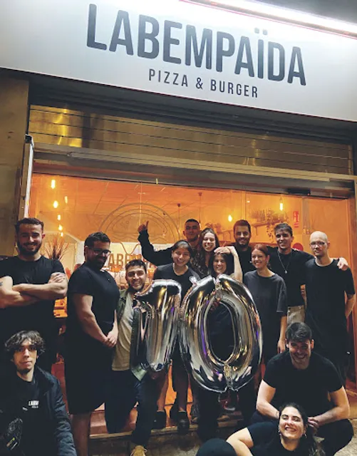 Labempaïda Terrassa