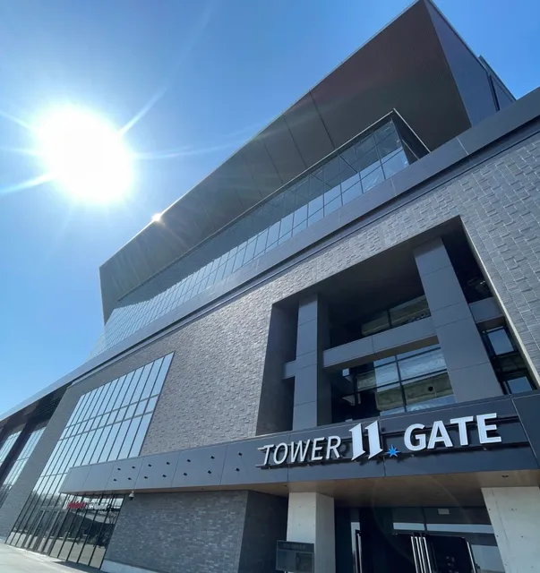 tower eleven hotel​