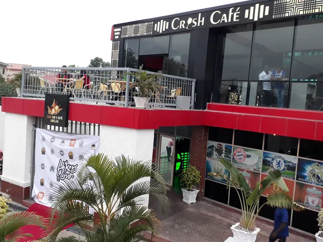 Crush Cafe