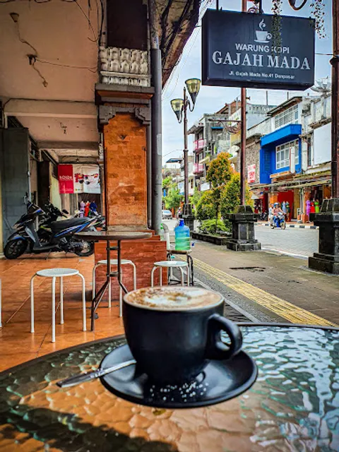 Warung Kopi Gajah Mada