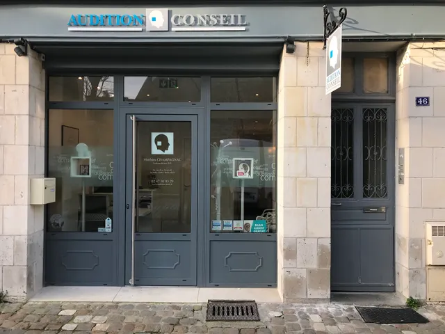 AUDIOPROTHÉSISTE, Centre Audition Conseil Amboise