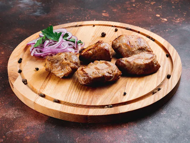 Эрни’с Фастфуд (Ernie's Fast Food)