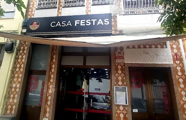 Casa Festas