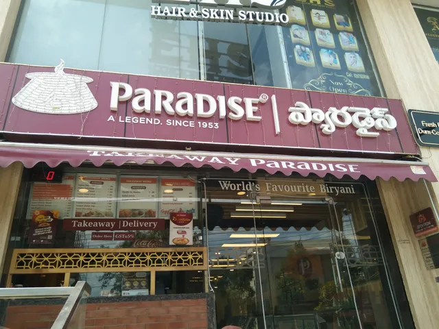 Paradise Biryani