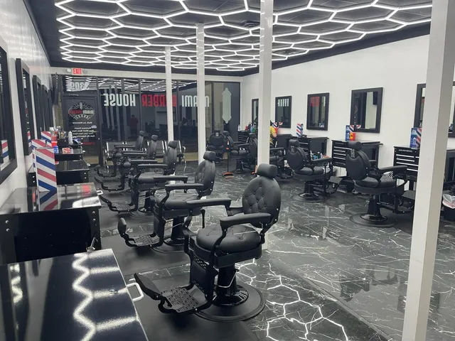 Miami Barber House - Barbershop