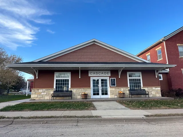 Tri-County Historical Society Red Faber Museum