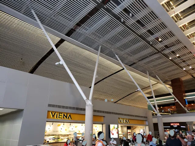 Viena Café - Embarque Nacional