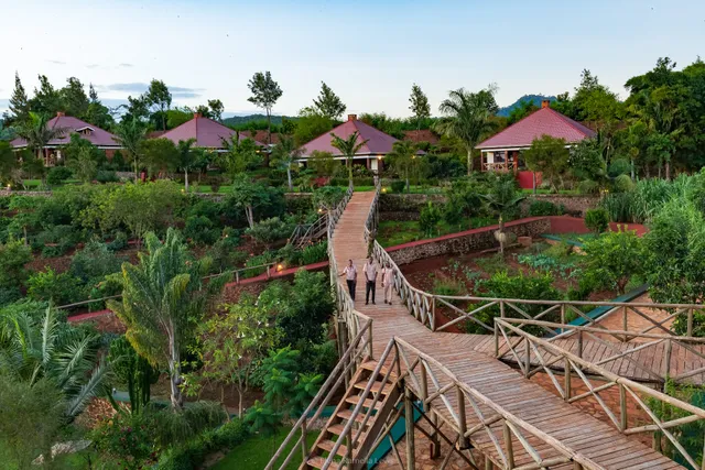 Ngorongoro Marera Mountain View Lodge