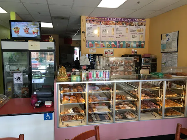 Hemet Donuts