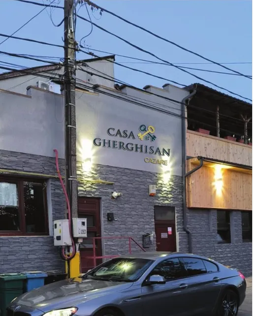 CasaGherghisan