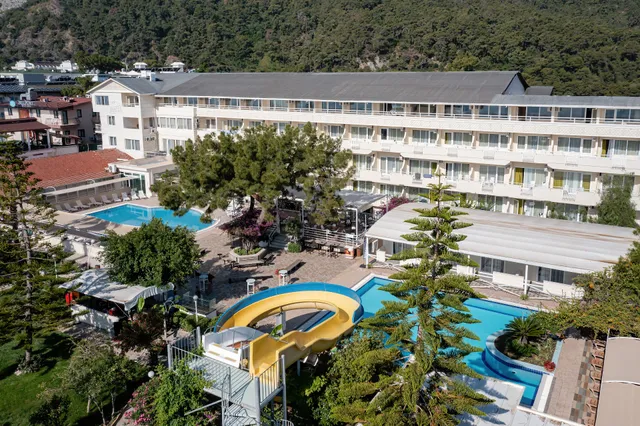 Club Marakesh Beach Hotel