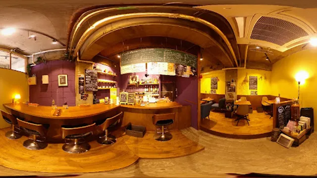 evening bar & night cafe ano.café