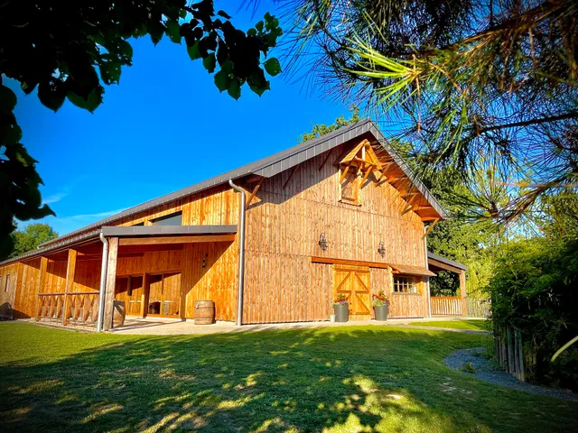 LE DOMAINE DES CYGNES