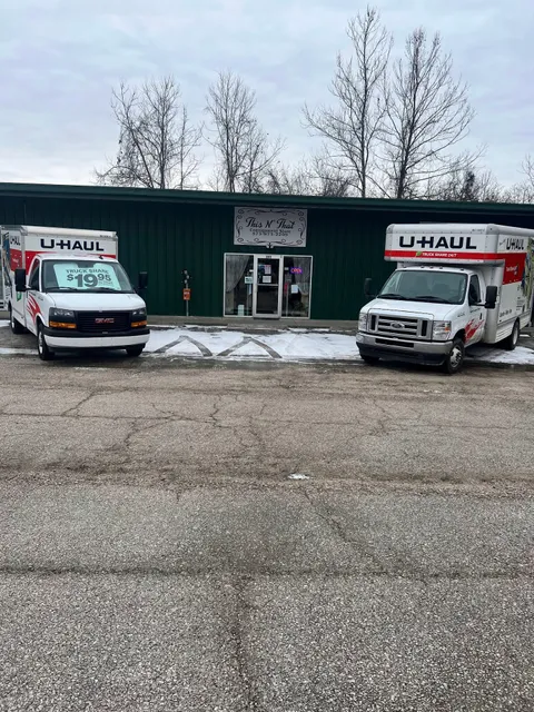 U-Haul Neighborhood Dealer