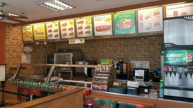 Subway® - Pioneer (Robinsons Cybergate Center 3)