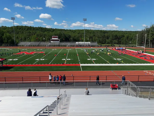 North Pocono Trojan Stadium