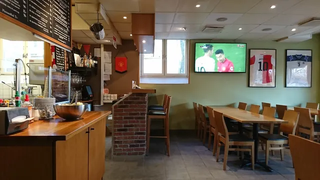 Pizzeria Kristineberg