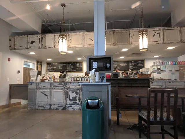 Heritage House Coffee Riverfront