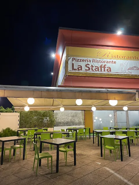 Ristorante Pizzeria La Staffa