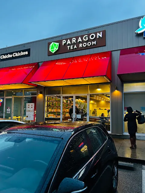 Paragon Tea Room