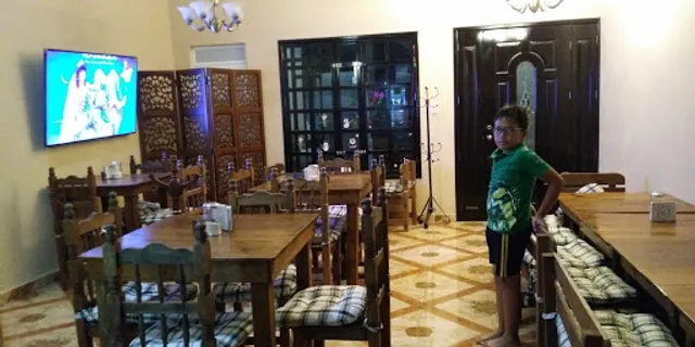 La cabaña Del Vikingo Cafeteria