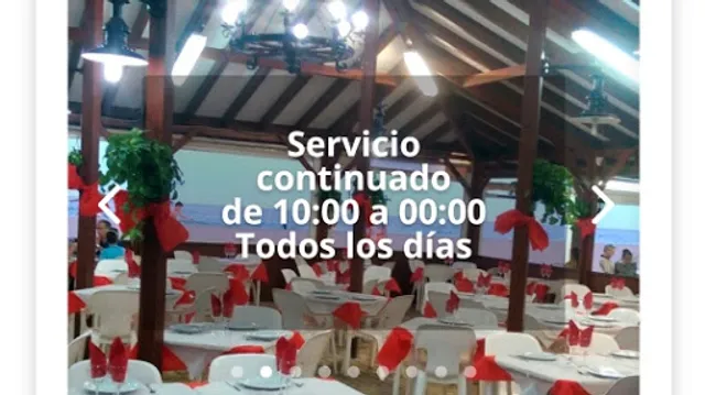 Chiringuito Mar Y Arena