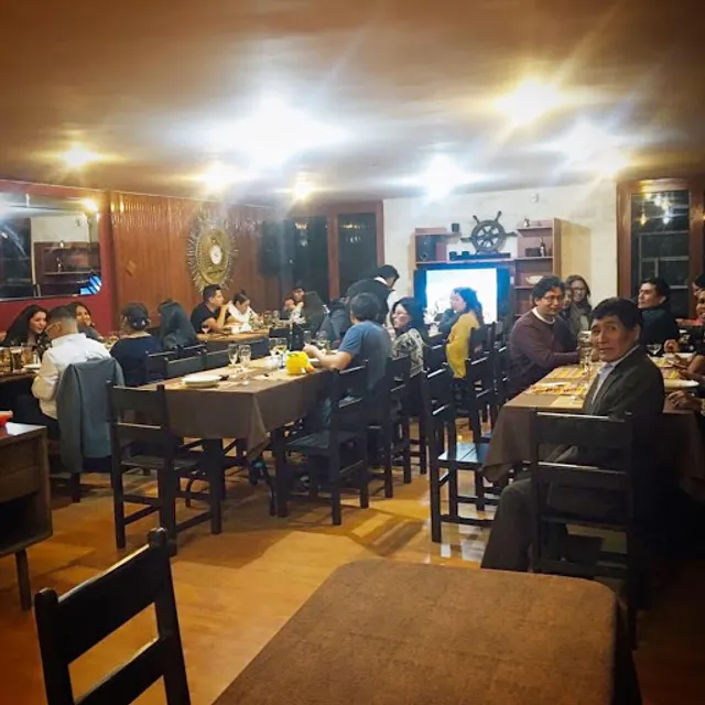 La Casa Tapia - Restaurante