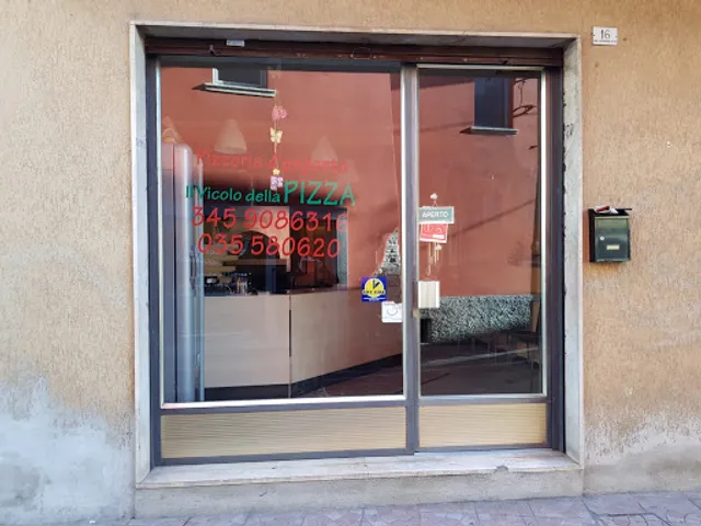 Il Vicolo Della Pizza