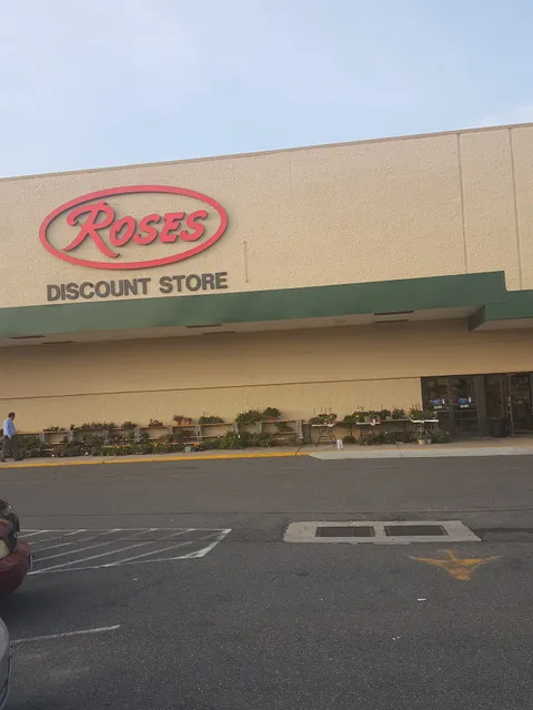 Roses Discount Store