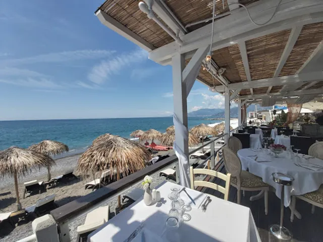 Kukua Beach Bordighera