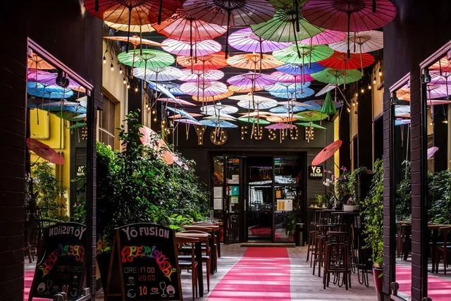 Yo' Fusion - Marconi