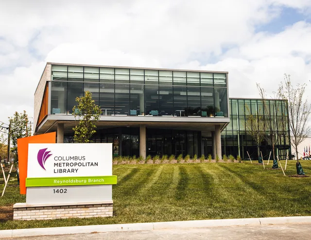Columbus Metropolitan Library: Reynoldsburg Branch