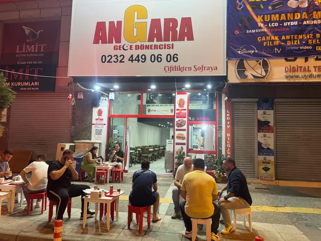 AnGara Gece Dönercisi
