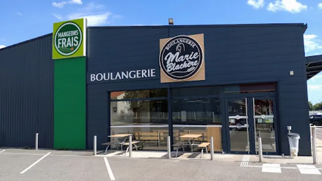 Marie Blachère NEUVES MAISONS