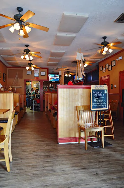 Mj's Raw Bar and Grille