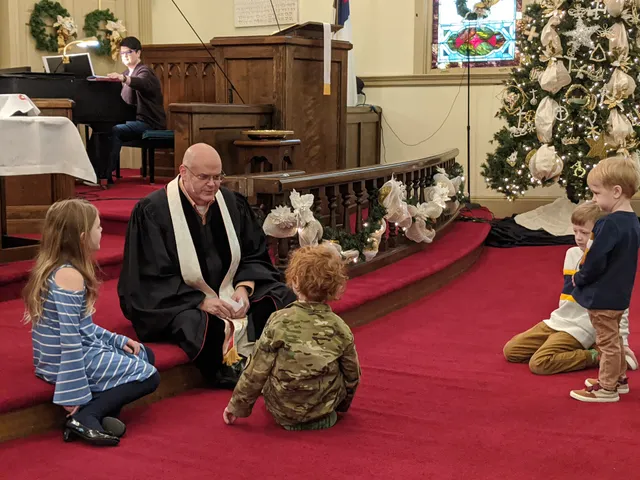 First United Methodist Church