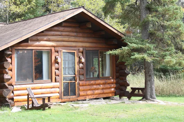 Lodge of Whispering Pines