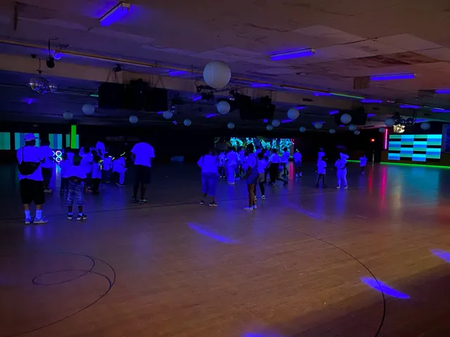 jeanfeneDessalines Migs Pla-Mor Roller Rink