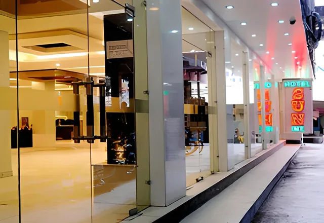 Hotel Sun International- Budget Hotel near New Delhi Railway Station