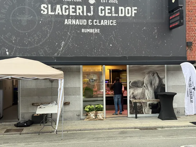 Slagerij Geldof 🥩