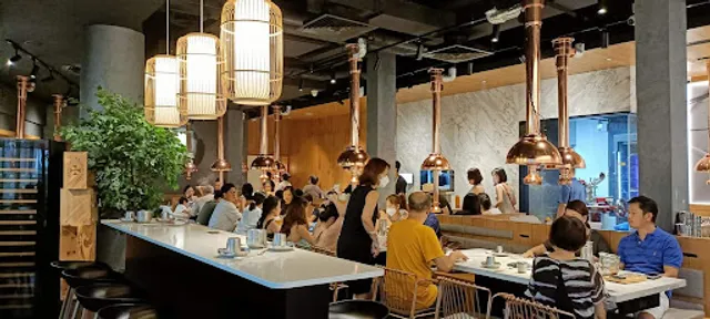 Omma Korean Charcoal BBQ